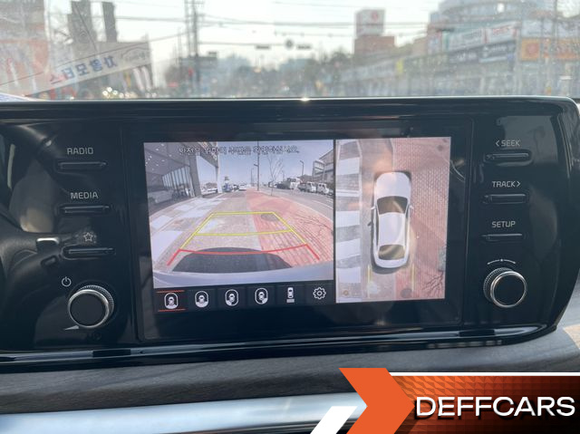 Kia K5 1.6 Turbo Signature купить на сайте DeffCars