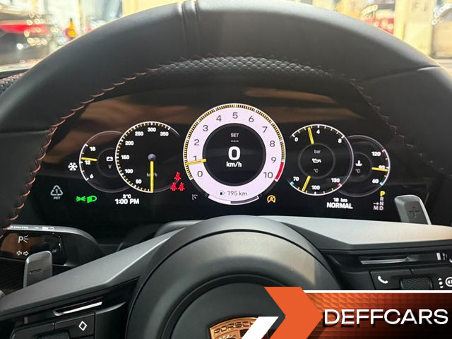 Porsche 911 GT3 Touring купить на сайте DeffCars