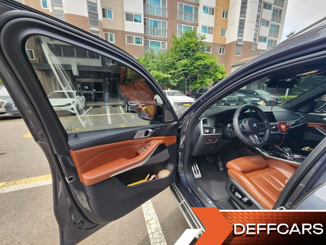 BMW X7 xDrive 40i M Sport 6STR купить на сайте DeffCars