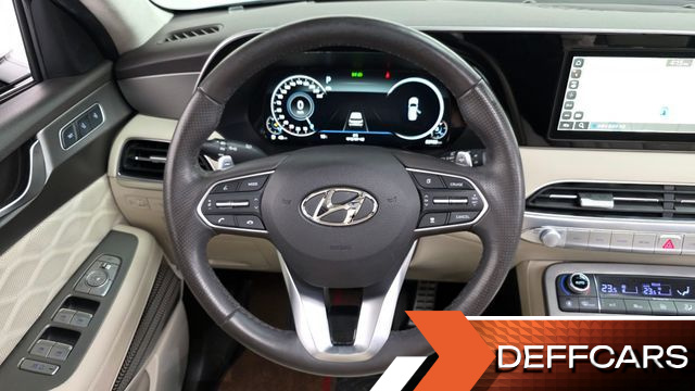 Hyundai PALISADE Gasoline 3.8 4WD Calligraphy купить на сайте DeffCars