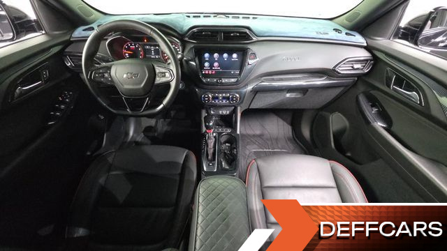 ChevroletGMDaewoo TRAILBLAZER 1.3 Turbo 2WD RS купить на сайте DeffCars