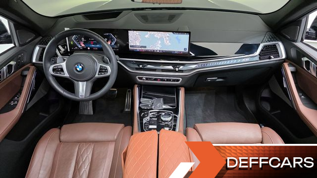 BMW X6 xDrive40i M Sport купить на сайте DeffCars