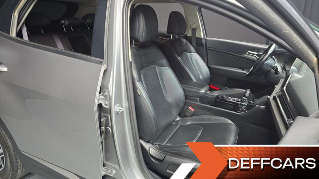 Kia SPORTAGE Diesel 2.0 4WD Prestige купить на сайте DeffCars