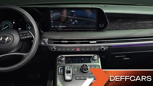 Hyundai PALISADE Gasoline 3.8 4WD Calligraphy Black Edition купить на сайте DeffCars