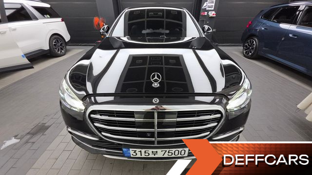 Mercedes S-CLASS S350 d 4MATIC купить на сайте DeffCars
