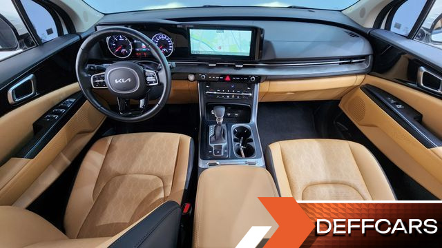 Kia CARNIVAL 9-Seater Prestige купить на сайте DeffCars