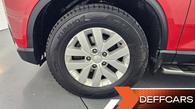 Ssangyong REXTON Diesel 2.2 4WD Wild купить на сайте DeffCars