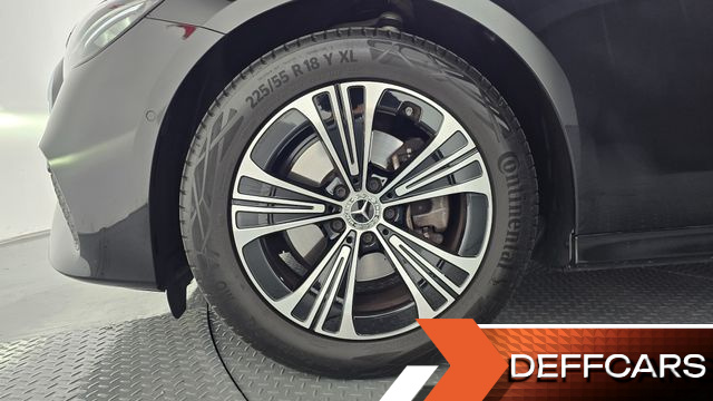 Mercedes E-CLASS E200 Avantgarde купить на сайте DeffCars