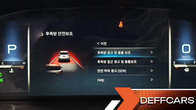 Ssangyong REXTON Diesel 2.2 4WD Master купить на сайте DeffCars