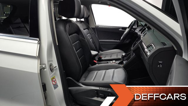 Volkswagen TIGUAN 2.0 TDI Prestige купить на сайте DeffCars