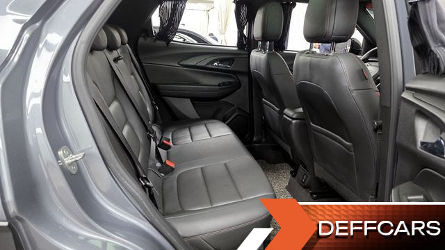 ChevroletGMDaewoo TRAILBLAZER 1.3 Turbo 2WD RS купить на сайте DeffCars