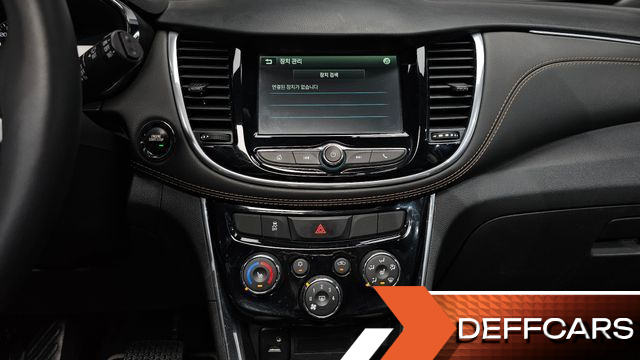 ChevroletGMDaewoo TRAX 1.4 Perfact Black купить на сайте DeffCars