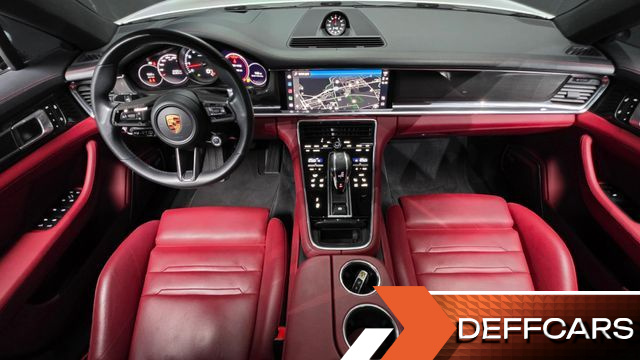 Porsche PANAMERA 2.9 AWD Platinum Edition купить на сайте DeffCars