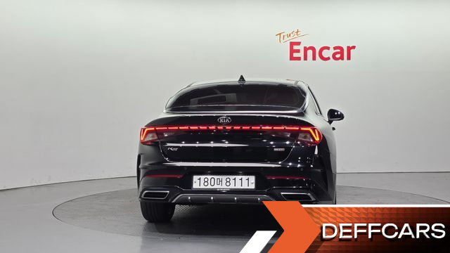 Kia K5 1.6 Turbo Signature купить на сайте DeffCars