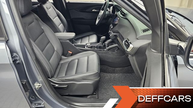 ChevroletGMDaewoo TRAILBLAZER 1.3 Turbo 4WD Premier купить на сайте DeffCars