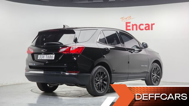 ChevroletGMDaewoo EQUINOX 2WD LT купить на сайте DeffCars