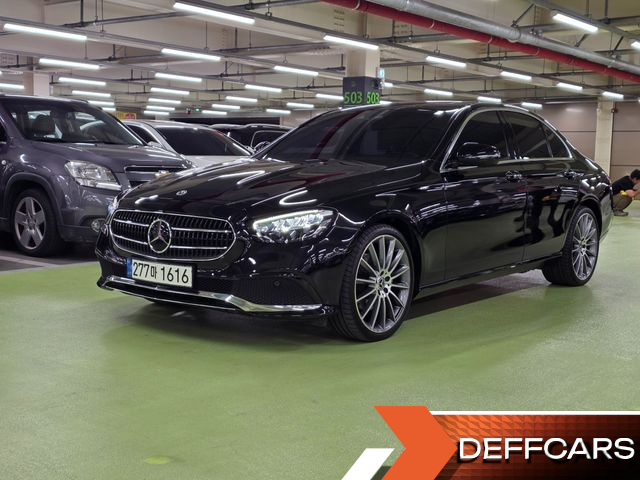 Mercedes E-CLASS E250 Avantgarde купить на сайте DeffCars