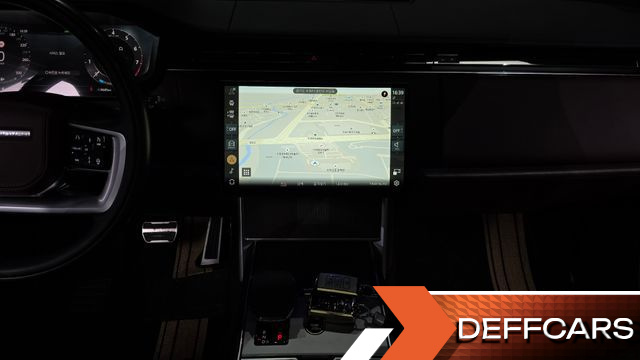 Land Rover RANGE ROVER P530 Autobiography Long Wheel Base купить на сайте DeffCars