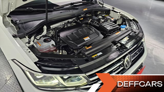 Volkswagen TIGUAN 2.0 TDI Prestige купить на сайте DeffCars