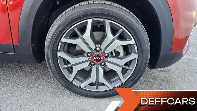 Kia SELTOS Gasoline 1.6 Turbo 2WD Signature купить на сайте DeffCars
