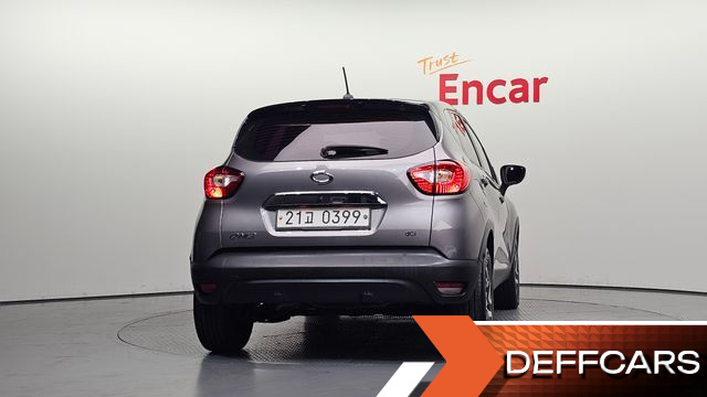 Renault-KoreaSamsung QM3 LE купить на сайте DeffCars