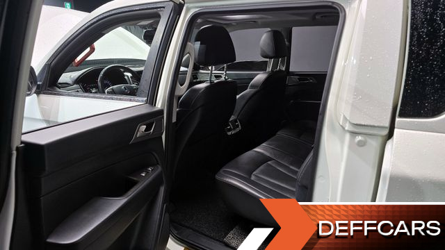 Ssangyong REXTON Diesel 2.2 4WD Noblesse купить на сайте DeffCars