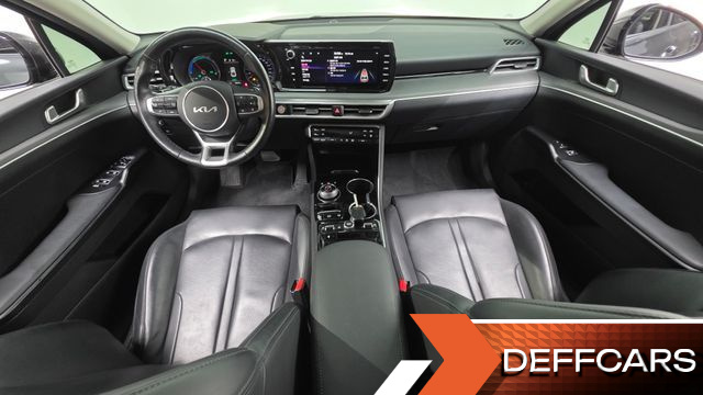 Kia K5 Trendy купить на сайте DeffCars