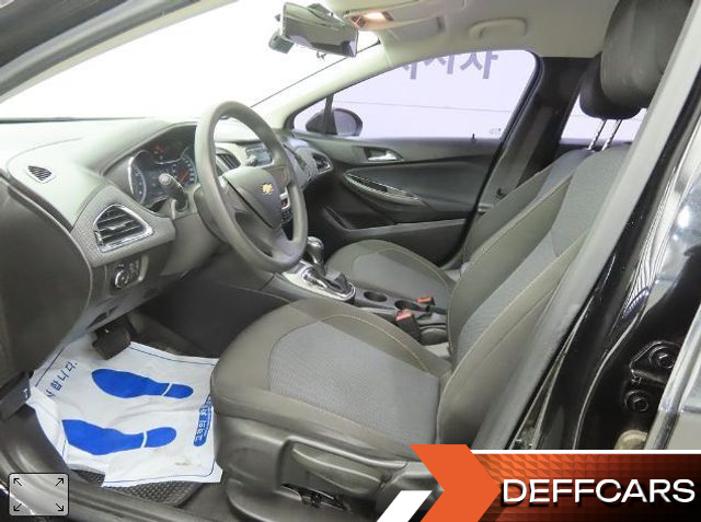 ChevroletGMDaewoo CRUZE 1.4 Turbo LS купить на сайте DeffCars