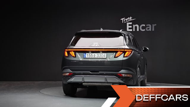 Hyundai TUCSON Gasoline 1.6 Turbo 2WD Inspiration купить на сайте DeffCars
