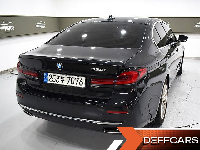 BMW 5-SERIES 530i Luxury купить на сайте DeffCars