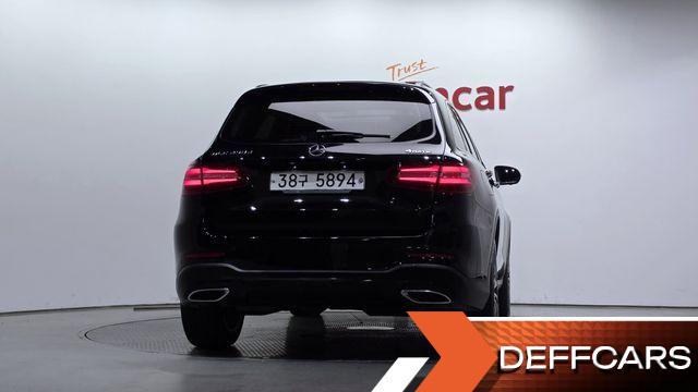 Mercedes GLC-CLASS GLC250 d 4MATIC купить на сайте DeffCars