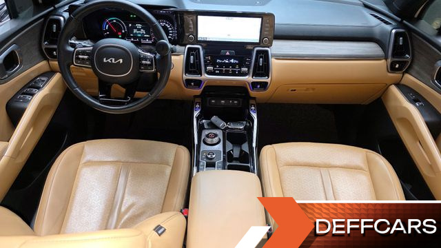 Kia SORENTO HEV 1.6 4WD Prestige купить на сайте DeffCars