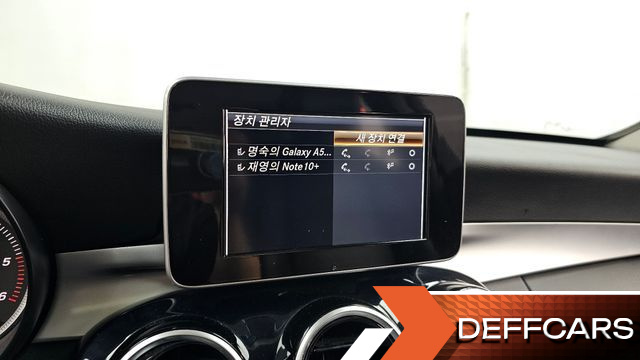 Mercedes C-CLASS C200 d купить на сайте DeffCars