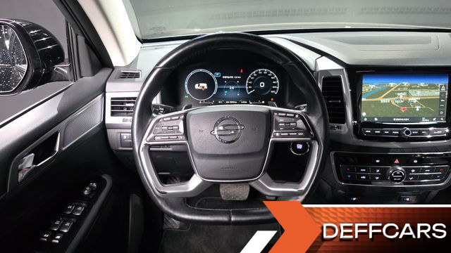 Ssangyong REXTON Diesel 2.2 4WD Prestige купить на сайте DeffCars