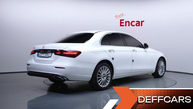 Mercedes E-CLASS E250 Exclusive купить на сайте DeffCars