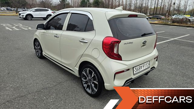 Kia MORNING Signature Edge-UP купить на сайте DeffCars