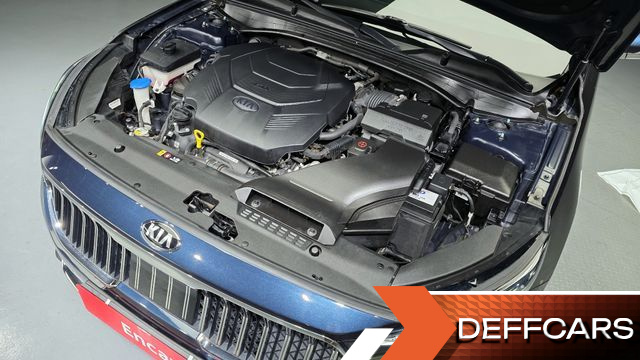 Kia K7 3.0 GDI Signature купить на сайте DeffCars