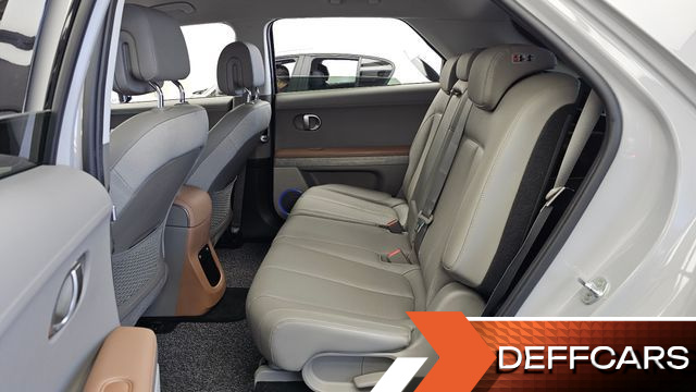 Hyundai IONIQ5 Long Range AWD Prestige купить на сайте DeffCars