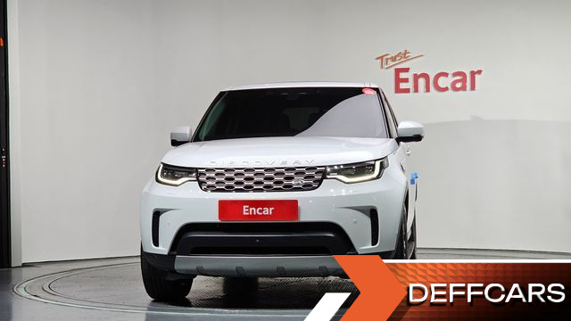 Land Rover DISCOVERY D250 S купить на сайте DeffCars