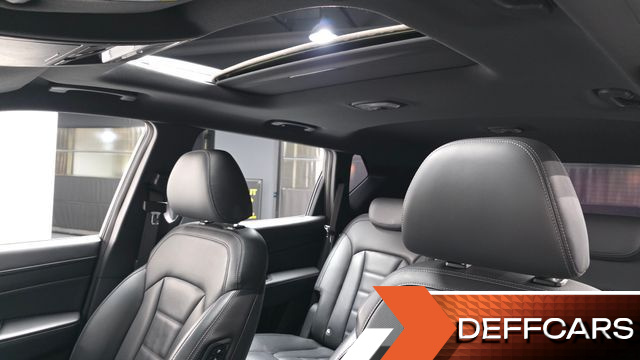 Ssangyong REXTON Diesel 2.2 2WD Eurasia Edition купить на сайте DeffCars