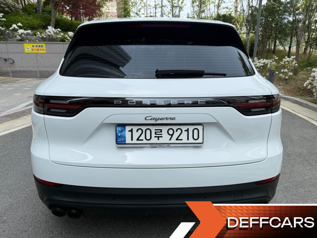 Porsche CAYENNE 3.0 PLATINUM EDITION купить на сайте DeffCars