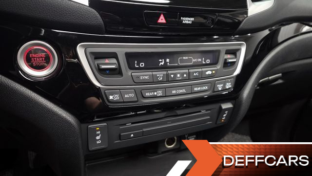 Honda PILOT 3.5 купить на сайте DeffCars