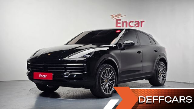 Porsche CAYENNE 3.0 COUPE PLATINUM EDITION купить на сайте DeffCars