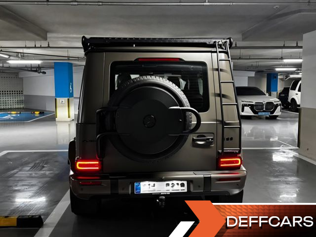 Mercedes G-CLASS AMG G63 Vanguard Edition купить на сайте DeffCars