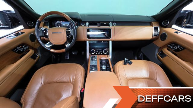 Land Rover RANGE ROVER 4.4 SDV8 AB LWB DIESEL купить на сайте DeffCars