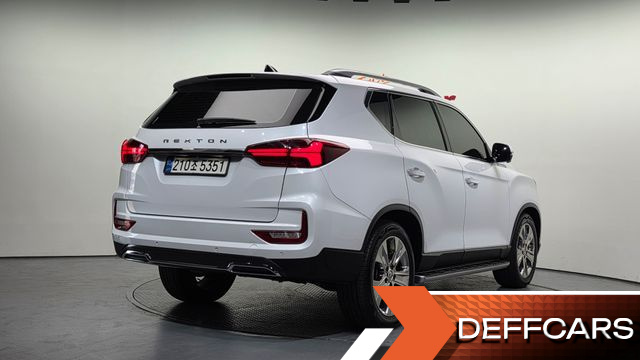 Ssangyong REXTON Diesel 2.2 4WD Master купить на сайте DeffCars