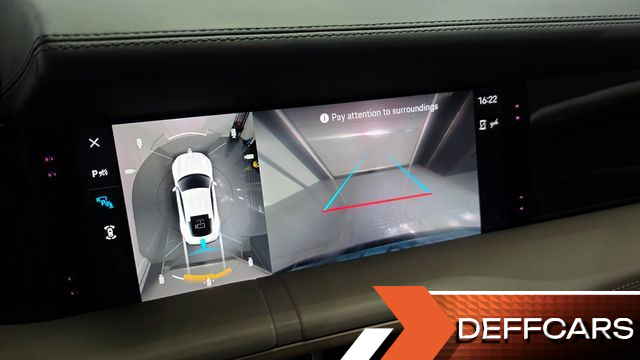 Porsche TAYCAN 4S купить на сайте DeffCars