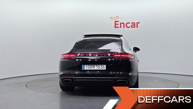 Porsche PANAMERA 3.0 AWD купить на сайте DeffCars
