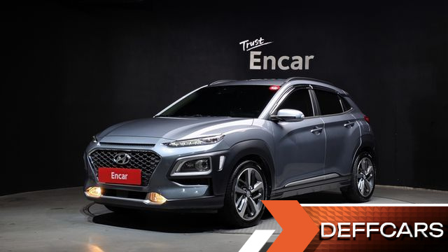 Hyundai KONA 1.6 Turbo 2WD Premium купить на сайте DeffCars