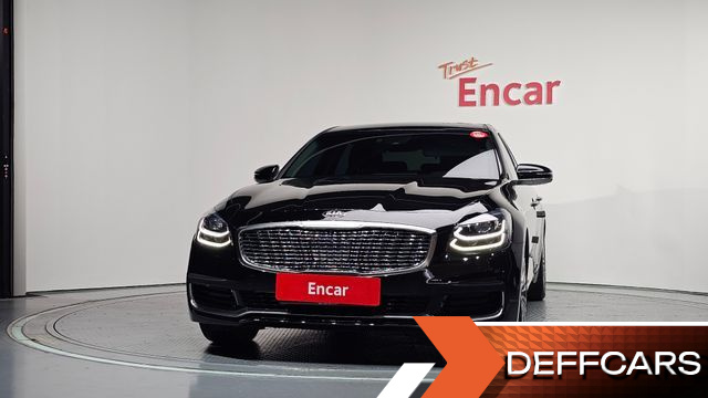 Kia K9 3.8 GDI AWD PlatinumⅢ купить на сайте DeffCars